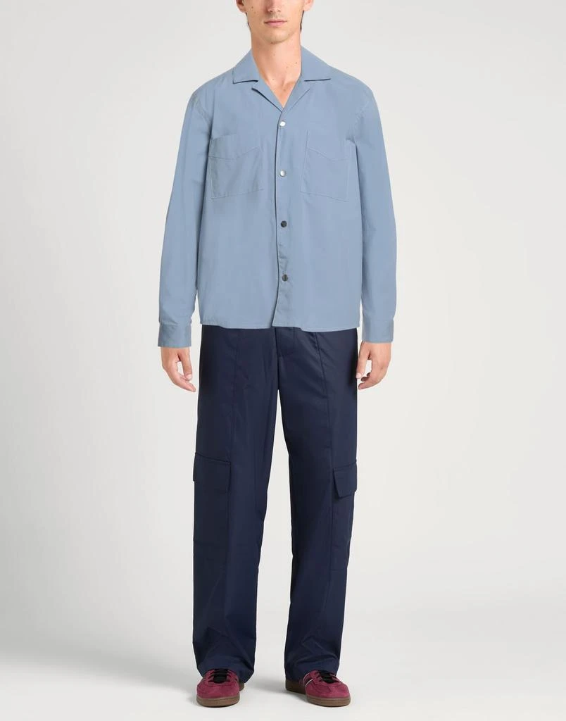 UNGARO Solid color shirt 2