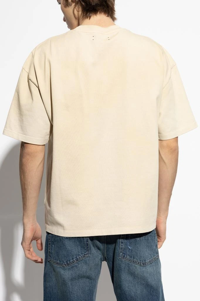 AMIRI T-shirt with colorful print 4