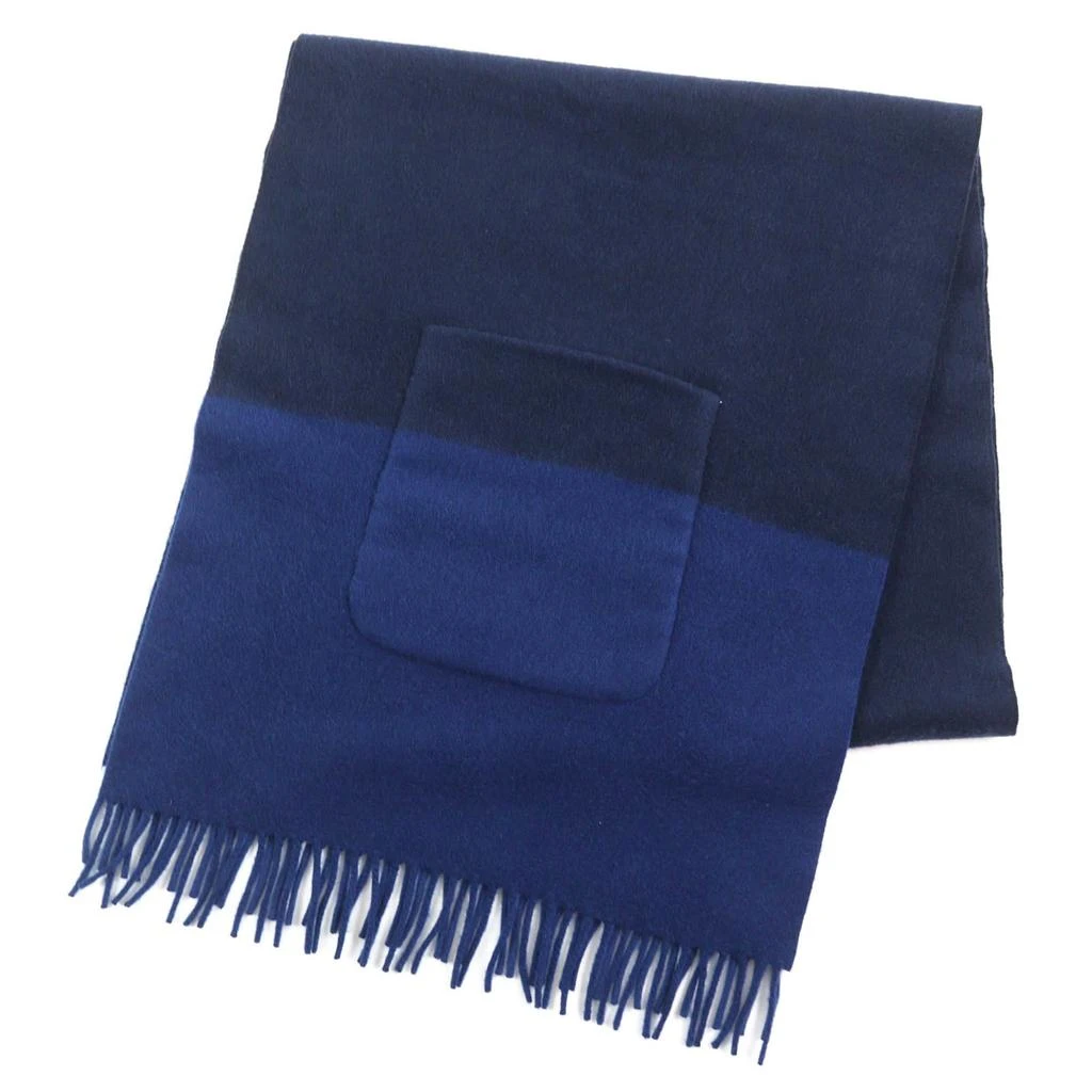 Hermes Cashmere Shawl (Pre-Owned)