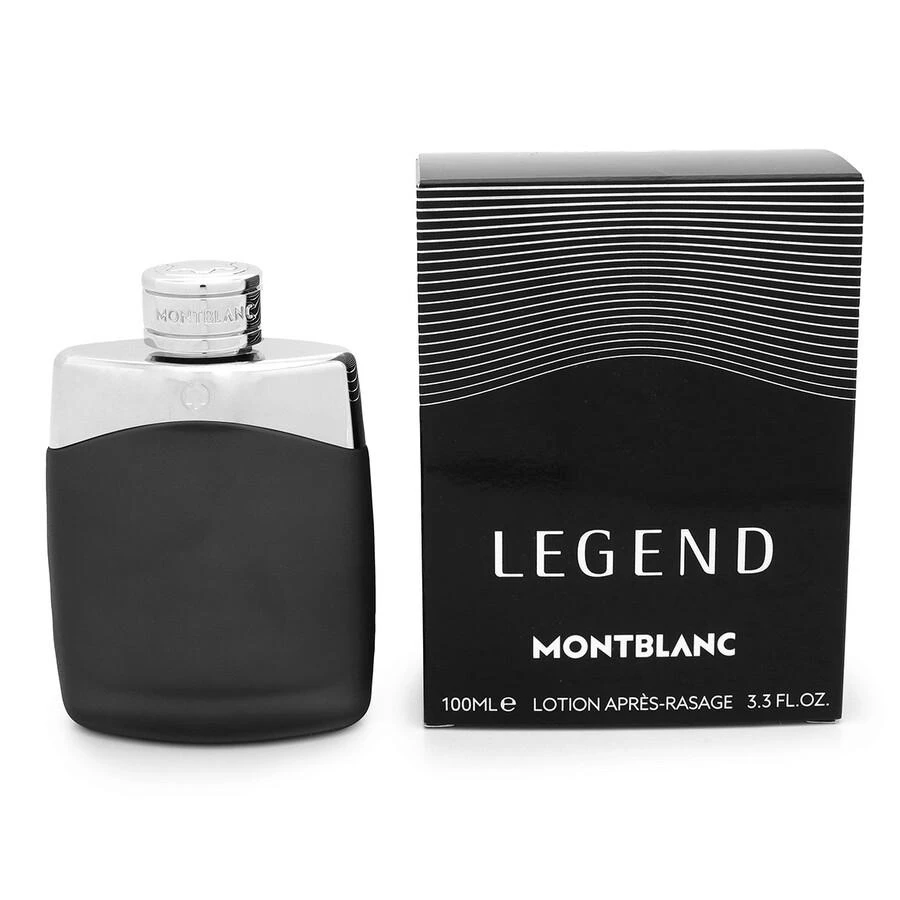MontBlanc MontBlanc Legend Mens EDT 3