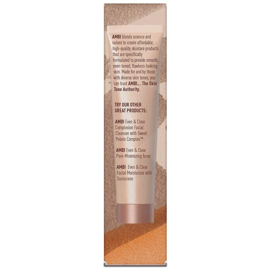 Ambi Even & Clear Fade Cream for All Skin Types 11