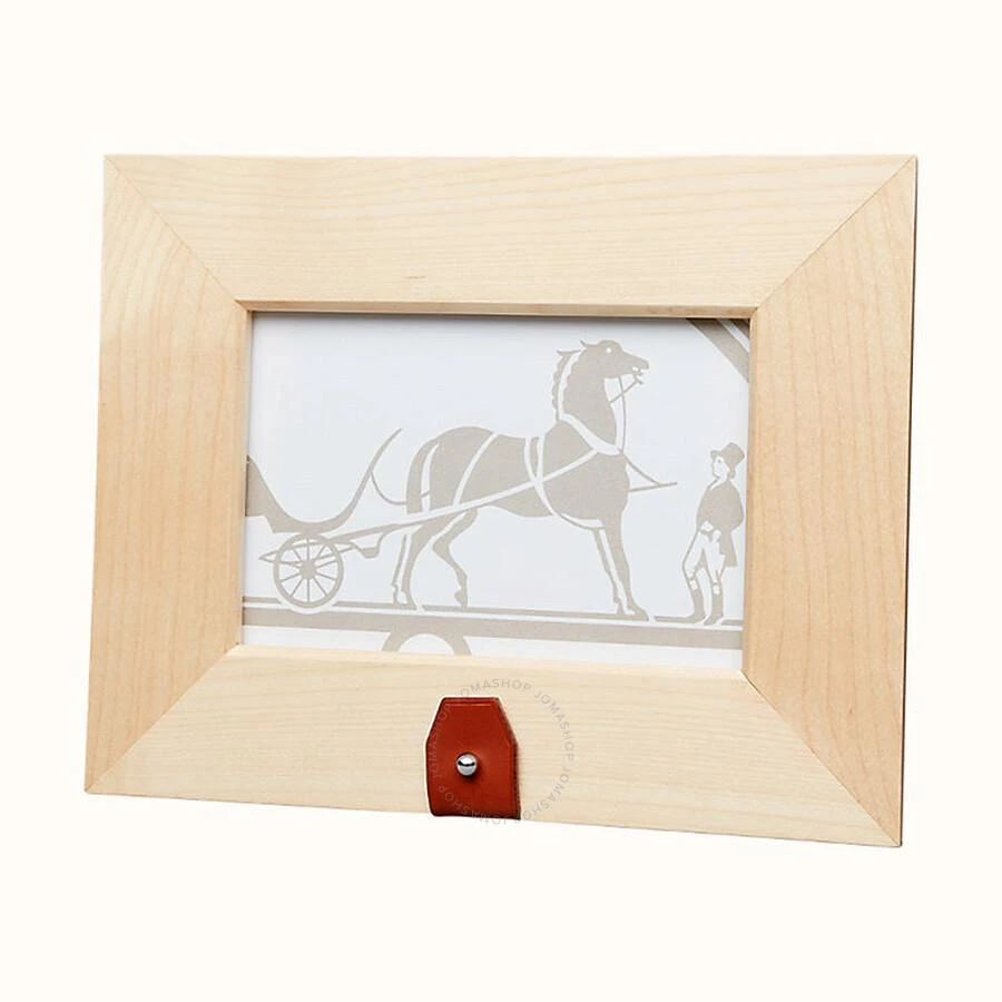 Hermes Hermes Tibi Horizontal Picture Frame- Small Model 1