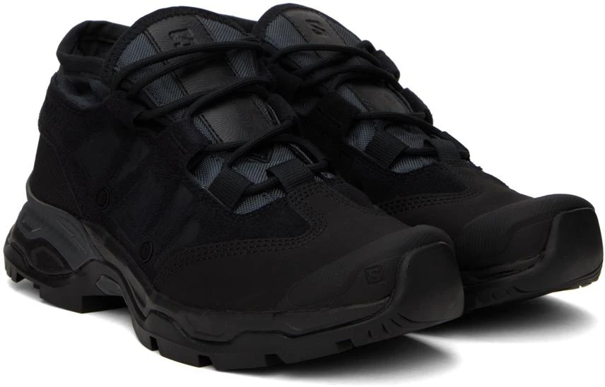 Salomon Black Jungle Ultra Low Advanced Sneakers 4