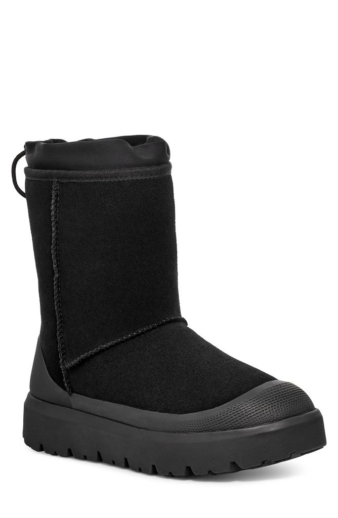 UGG Classic Short Hybrid Winter Boot
