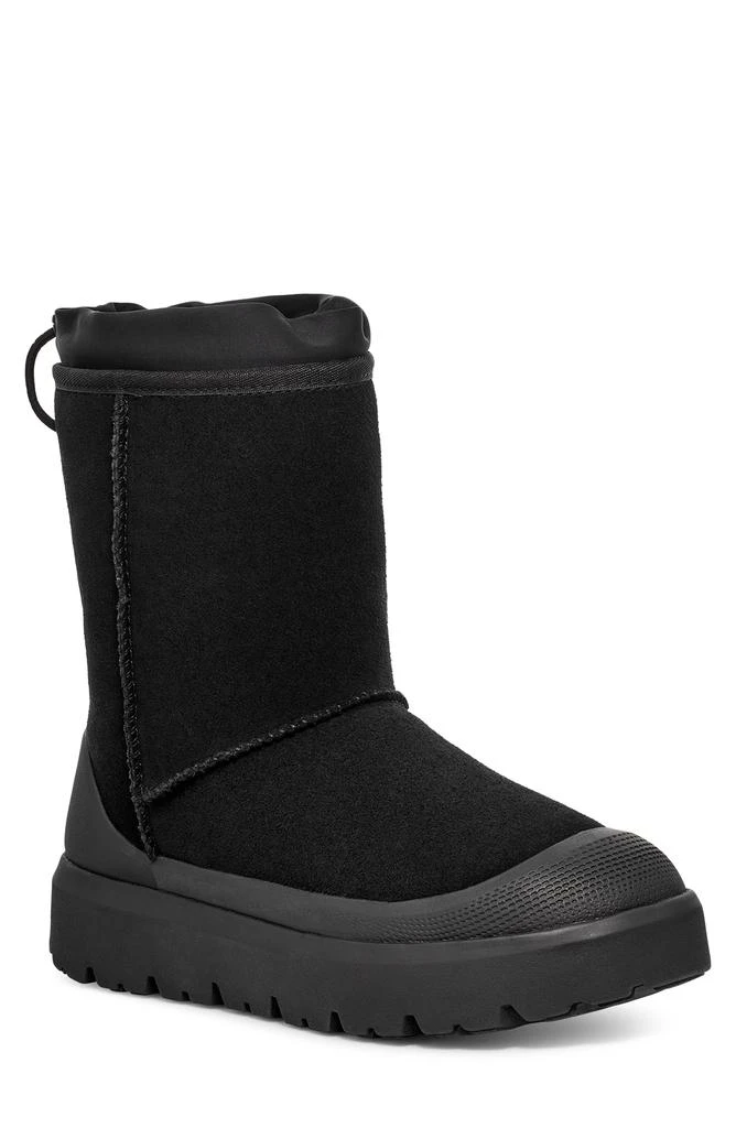 UGG Classic Short Hybrid Winter Boot 1