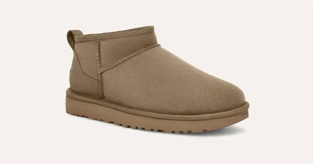 UGG Ugg - Women's Classic Ultra Mini Boots