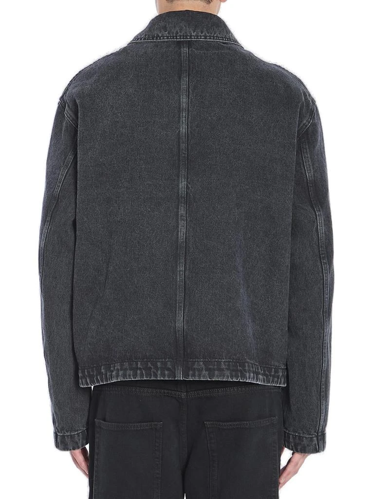 Loewe Loewe Denim Workwear Jacket 2