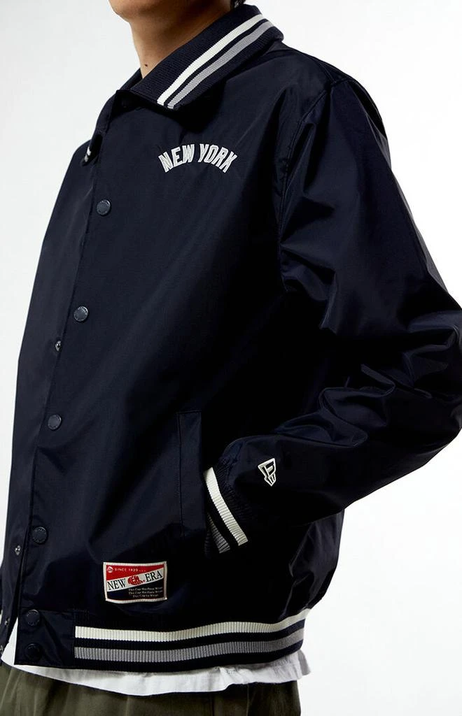 New Era New York Yankees Varsity Jacket 3