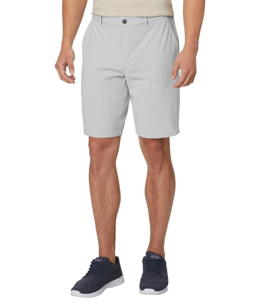 Johnnie-O Mulligan Performance Golf Shorts 1