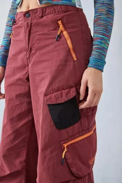 iets frans iets frans... Burgundy Trek Track Pant 2