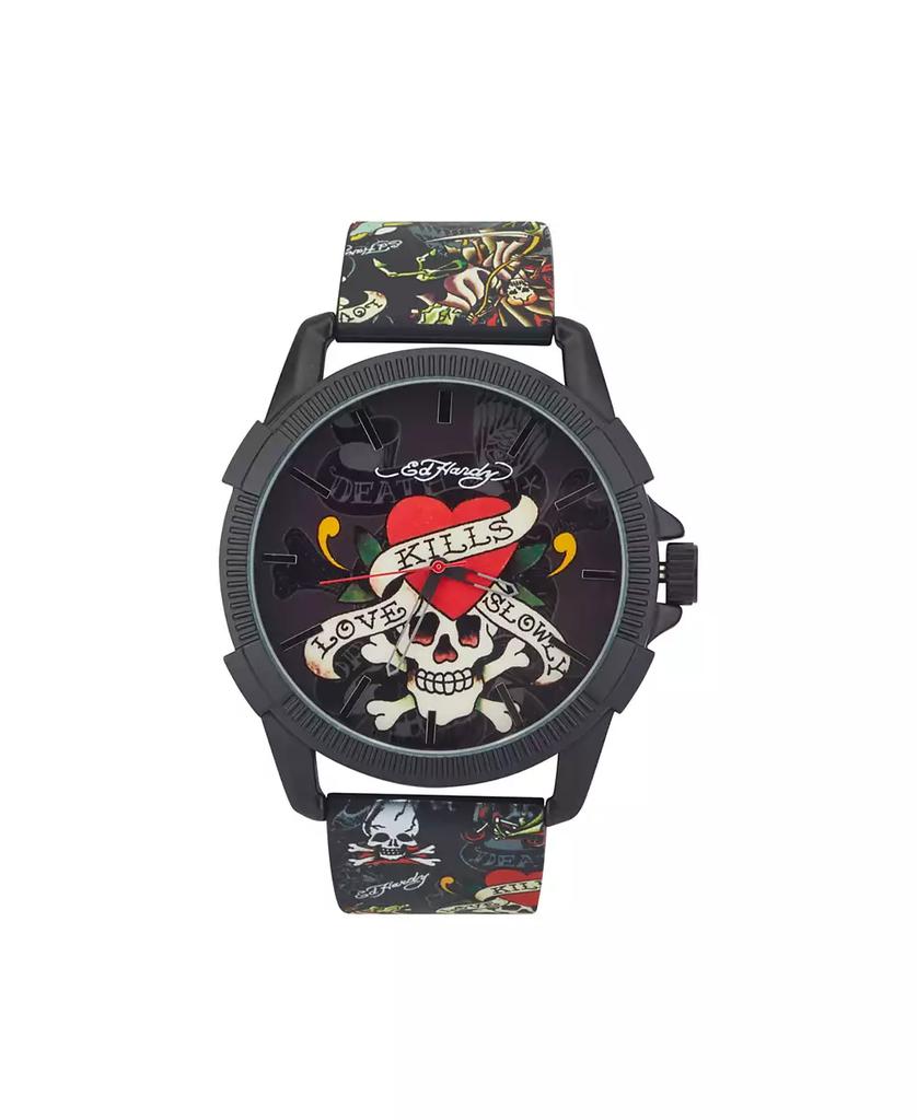 Factory Ed Hardy Watch