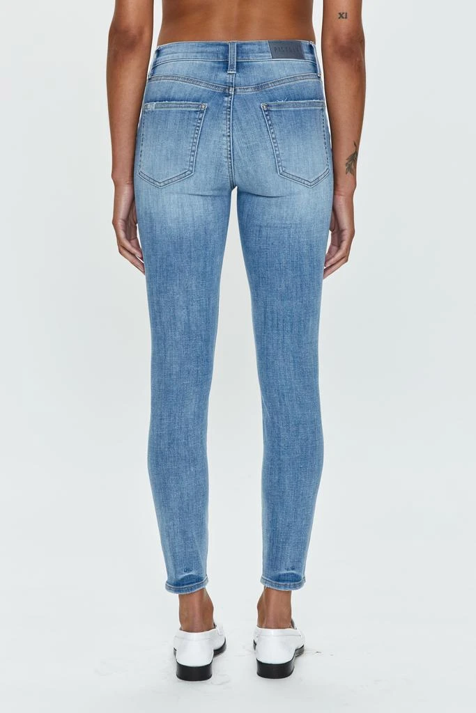 Pistola Denim Audrey Mid Rise Skinny -  Lookout Vintage 4