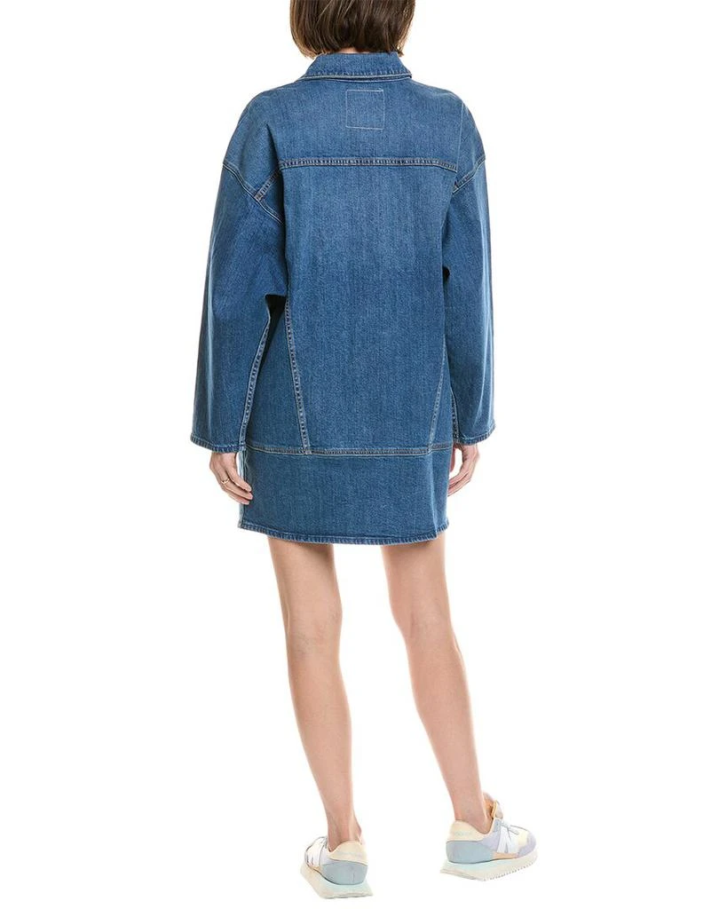 white christmas dresses Mother Denim main image 0