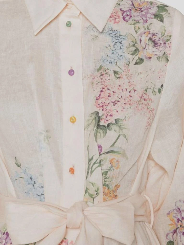 Zimmermann Zimmermann Floral Print Dress 3