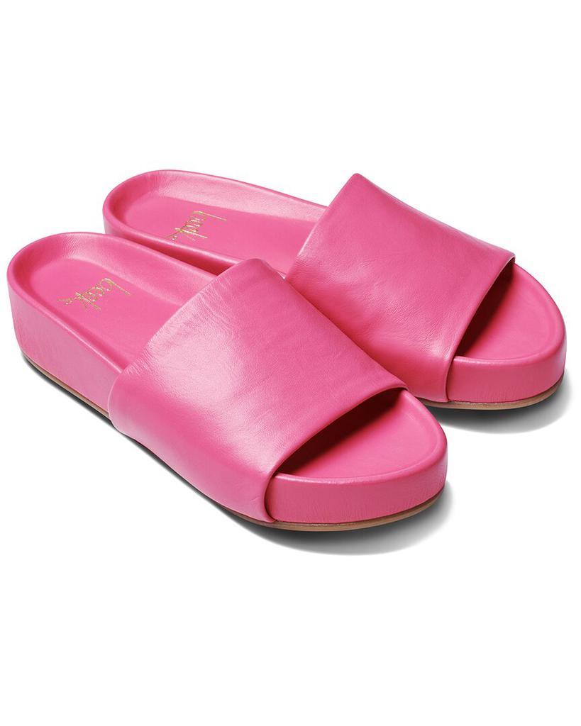 beek beek Pelican Leather Sandal