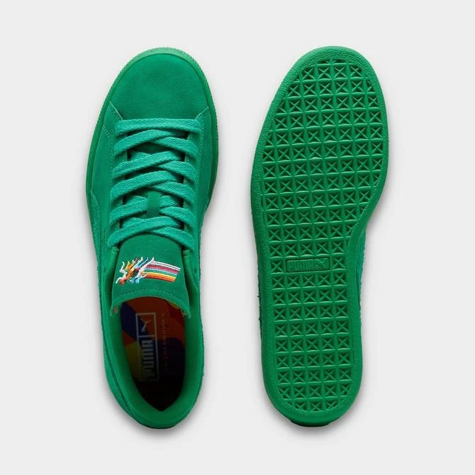 Puma Men's Puma Suede Love Marathon Casual Shoes 5