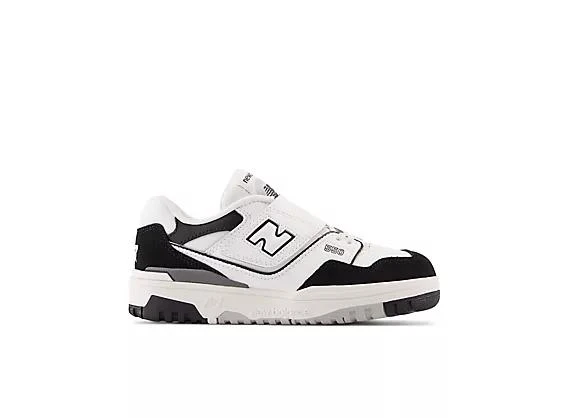 New Balance 550 Bungee Lace with Top Strap 1