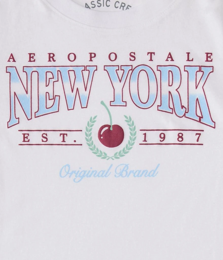 Aeropostale New York Cherry Graphic Tee 2