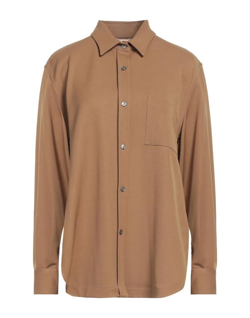 CALIBAN Solid color shirts & blouses 1