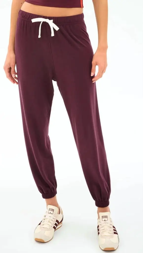 Splits59 Splits59 - Oversized Fleece Sweatpant