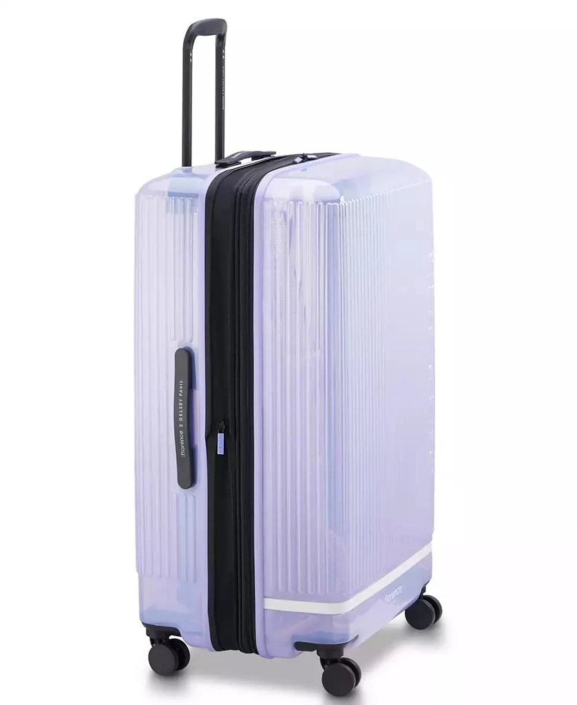 florence by mills x Delsey Paris 29" Gotta Glow Expandable Spinner Upright 4