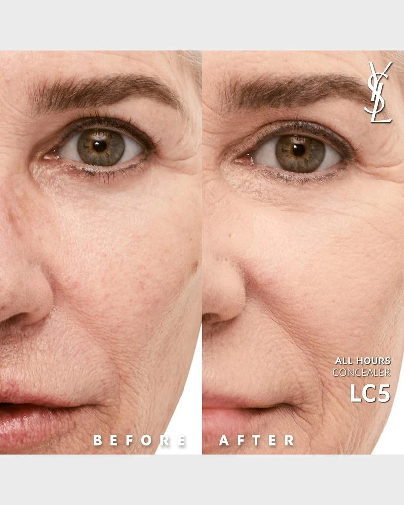 Yves Saint Laurent All Hours Concealer, 1.83 oz. 2