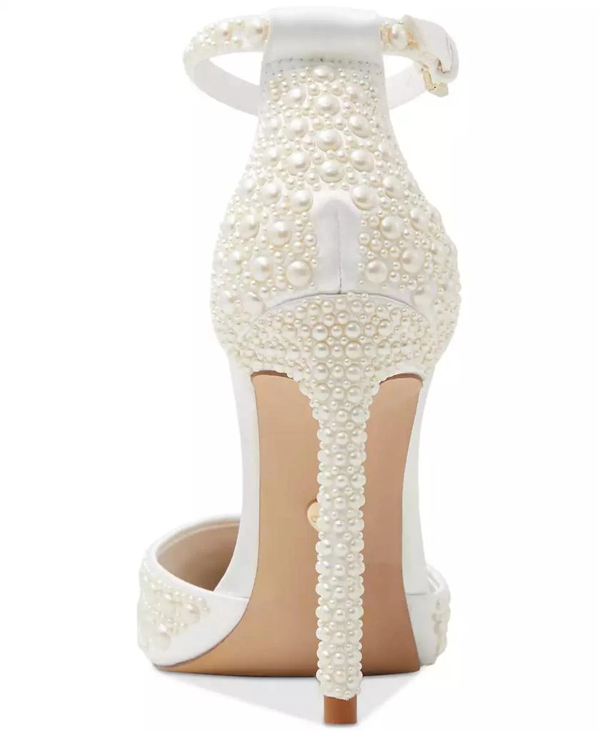 ALDO Women's Derperla Two-Piece Pearl Pumps 3