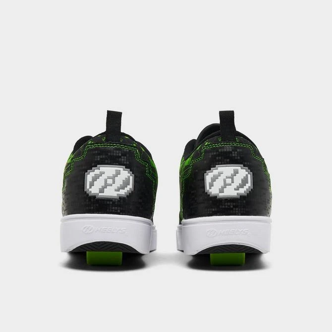 HEELYS Big Kids' Heelys x Minecraft Pro 20 Prints Casual Shoes 4