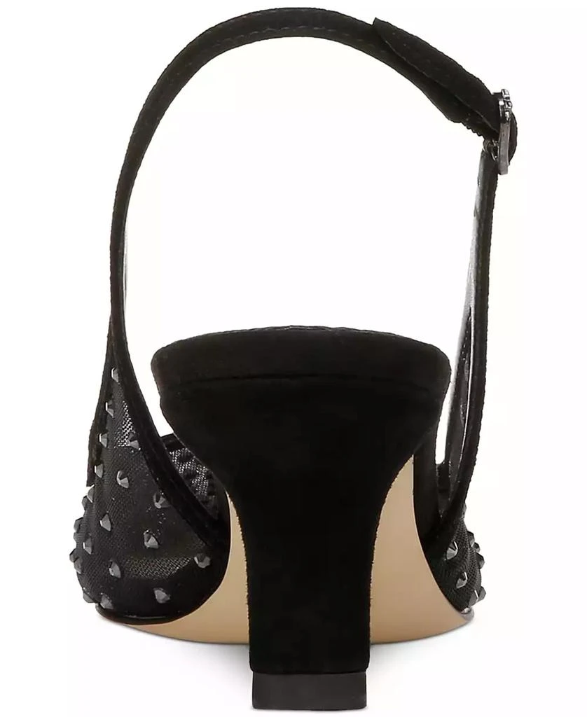 Sam Edelman Women's Bianka Slingback Mesh Pumps 7