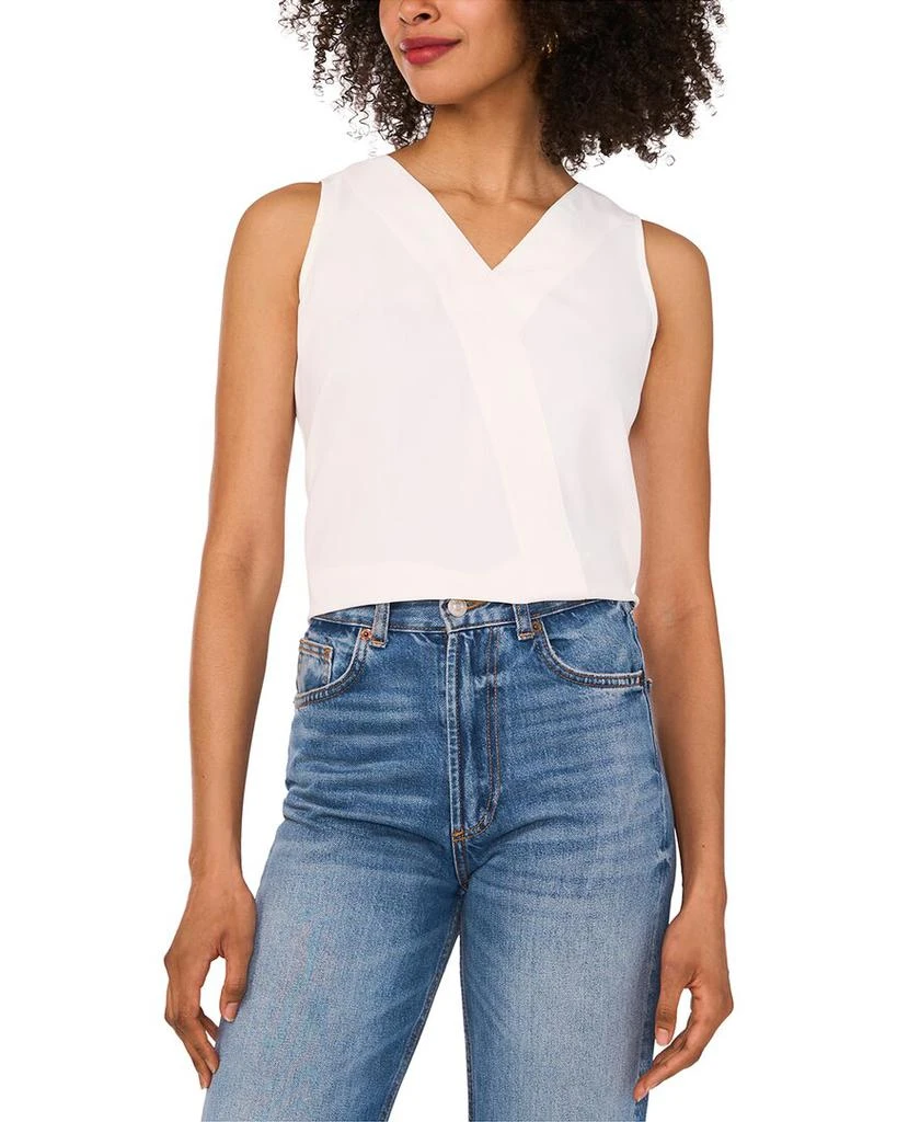 Vince Camuto Crossover Tank