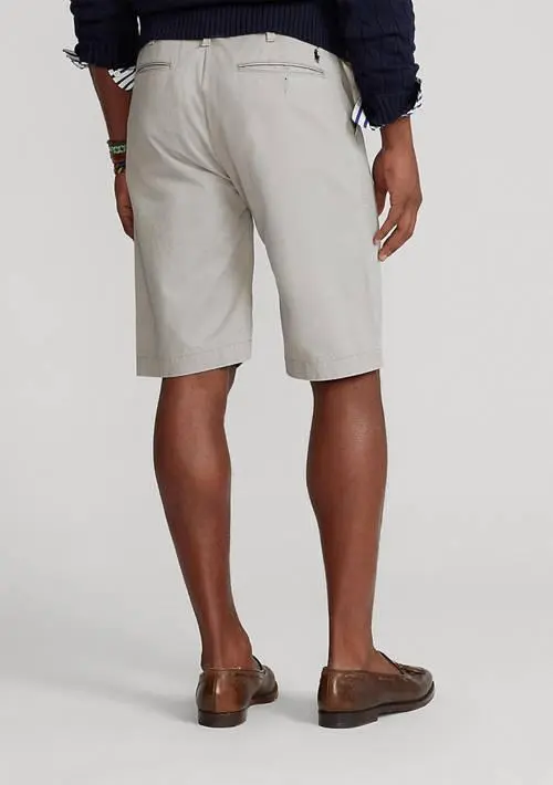 Ralph Lauren Big & Tall Relaxed Fit Twill Surplus Shorts 2
