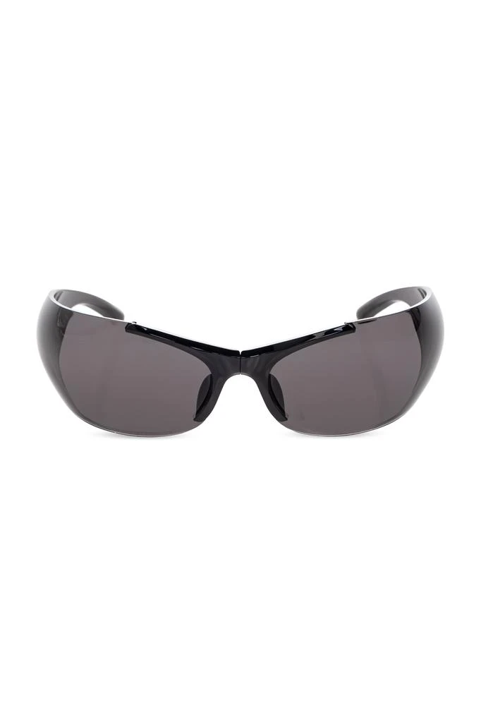 NEW HOLZWEILER women\'s lucus sunglasses in black NEW HOLZWEILER women\ main image 2