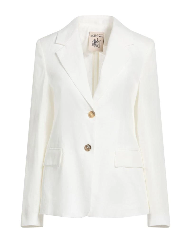 SEMICOUTURE Blazer