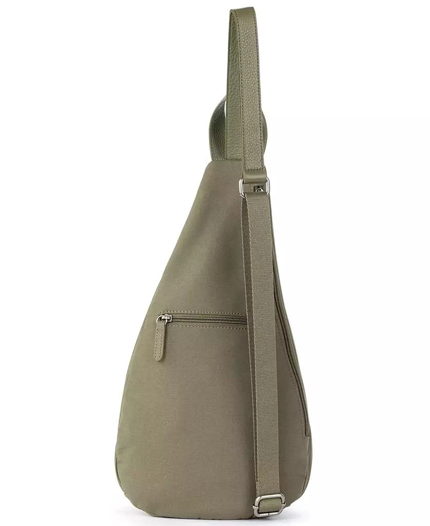 The Sak Women's Geo Sling Leather Backpack 2