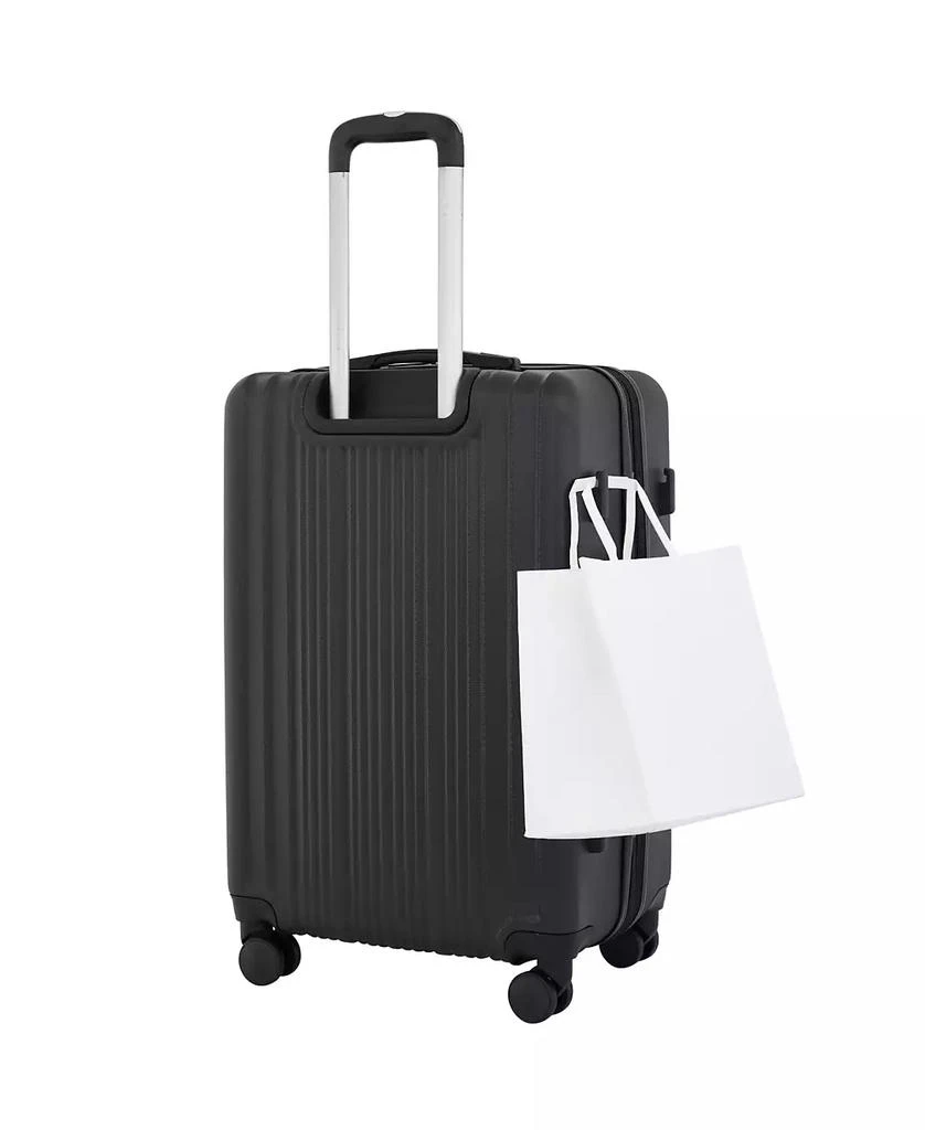 Travelers Club 5-Piece Velocity Expandable Rolling Hardside Luggage Set 6