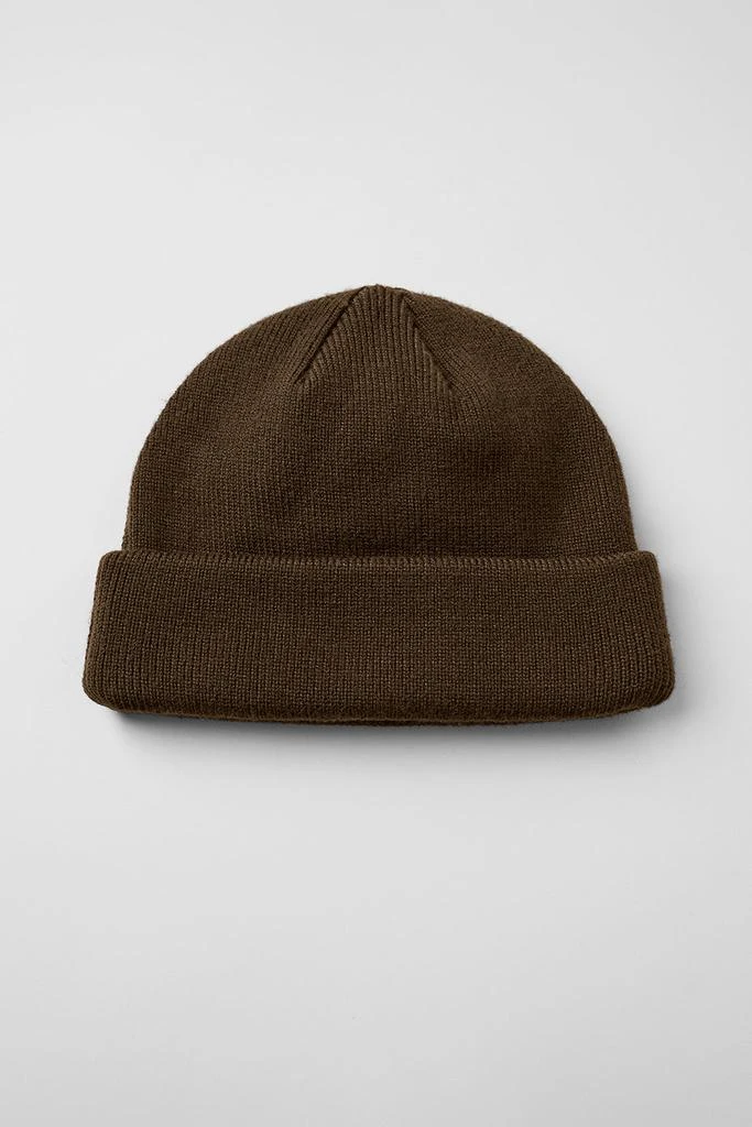 Alo Notable Beanie - Espresso 3
