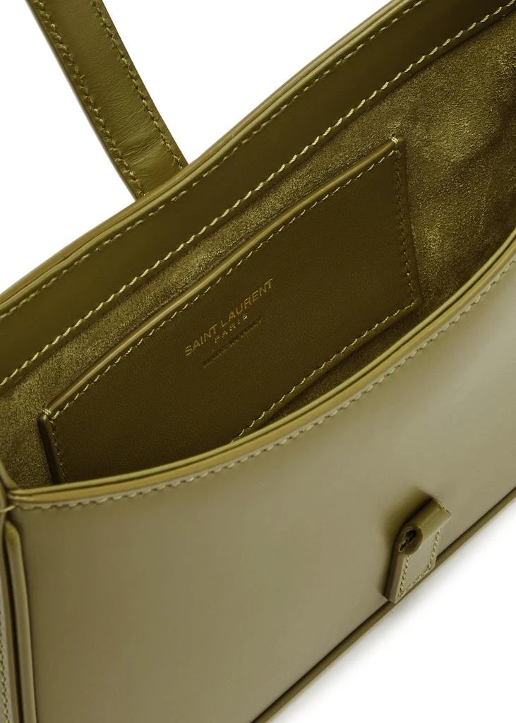 Yves Saint Laurent Le 5 à 7 mini leather shoulder bag 4