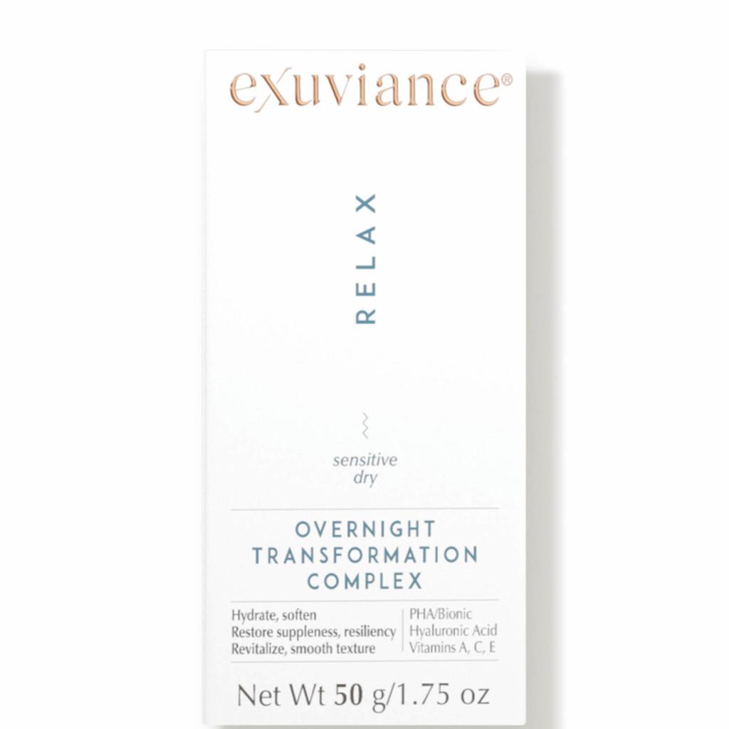 Exuviance Exuviance Overnight Transformation Complex