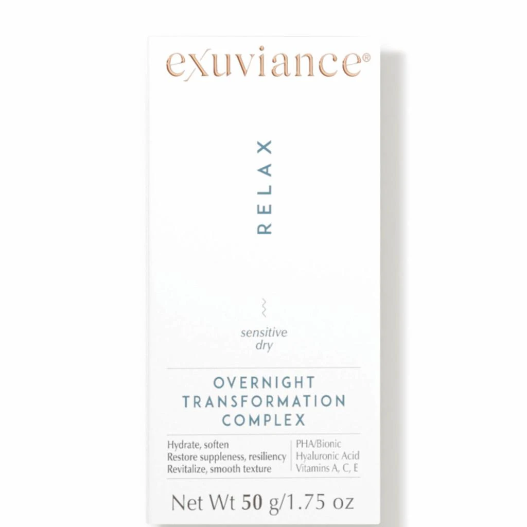 Exuviance Exuviance Overnight Transformation Complex 2