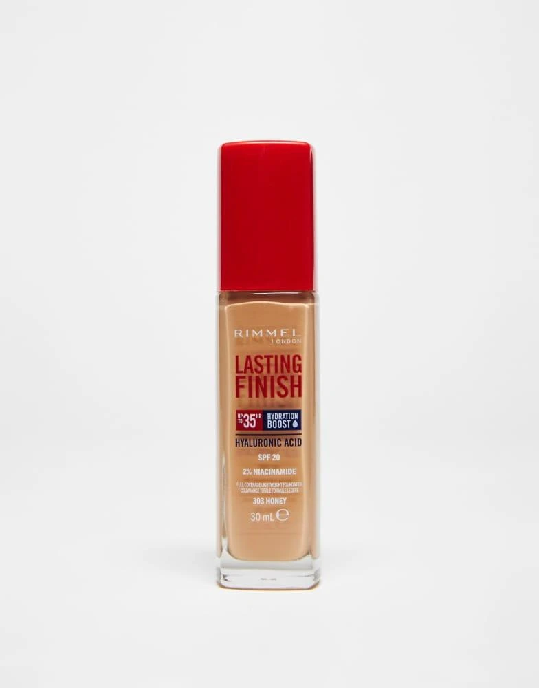 Rimmel London Rimmel London Lasting Finish 35Hr Foundation 20