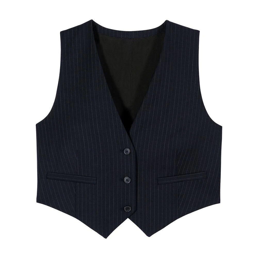 ba&sh Passy gilet 7