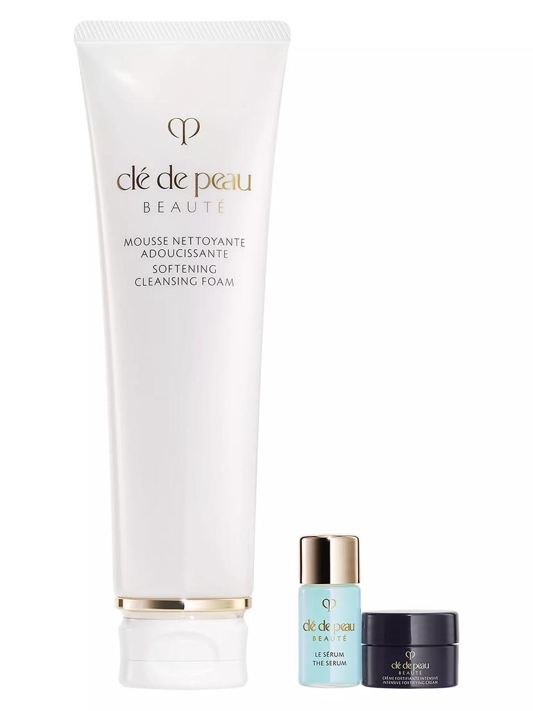 Clé de Peau Beauté Purify & Hydrate 3-Piece Skin Care Set