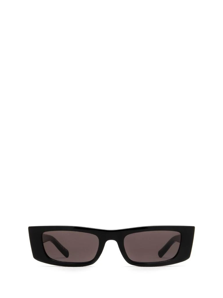 Saint Laurent Eyewear Sl 553 Black Sunglasses 1