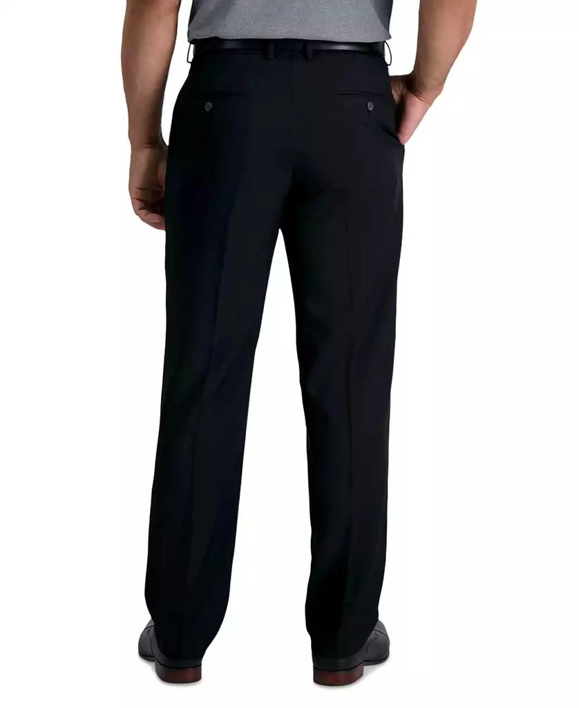 Haggar Men's Smart Wash® Classic Fit Suit Separates Pants 2