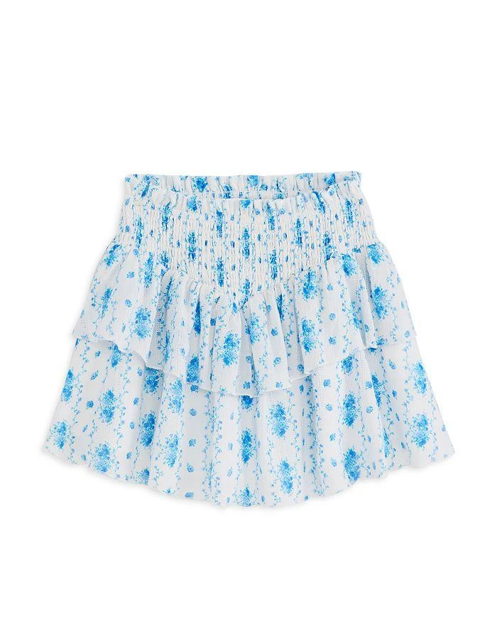 KatieJnyc Girls
Sunny Printed Tie Top
Brooke Skirt - Big Kid 2