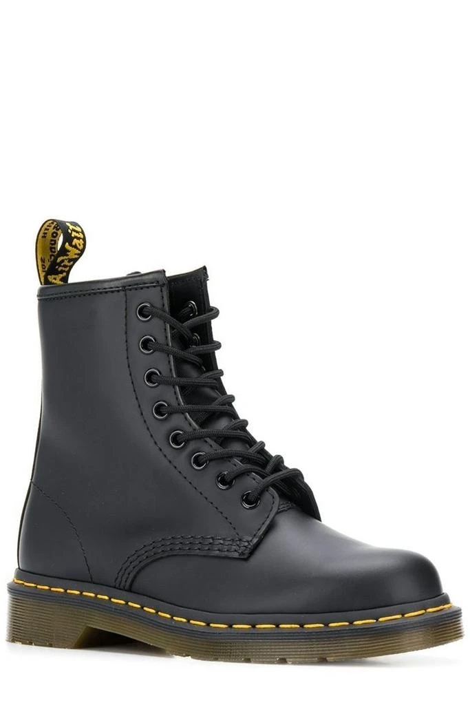 Dr. Martens Dr. Martens 1460 Round Toe Lace-Up Boots 2