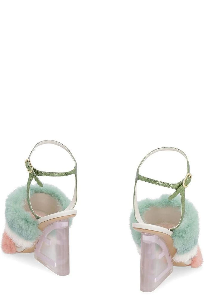 Fendi Fendi First Heeled Sandals 3