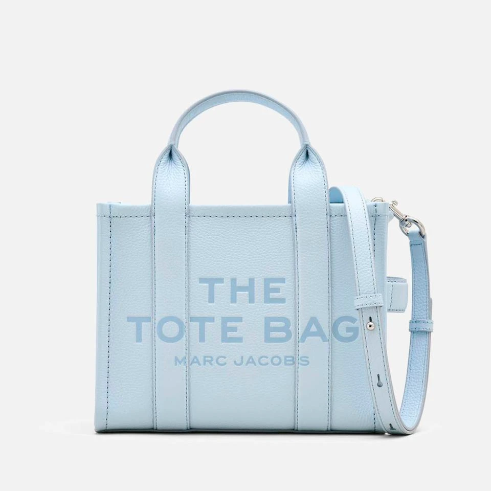Marc Jacobs Marc Jacobs The Small Leather Tote Bag 1