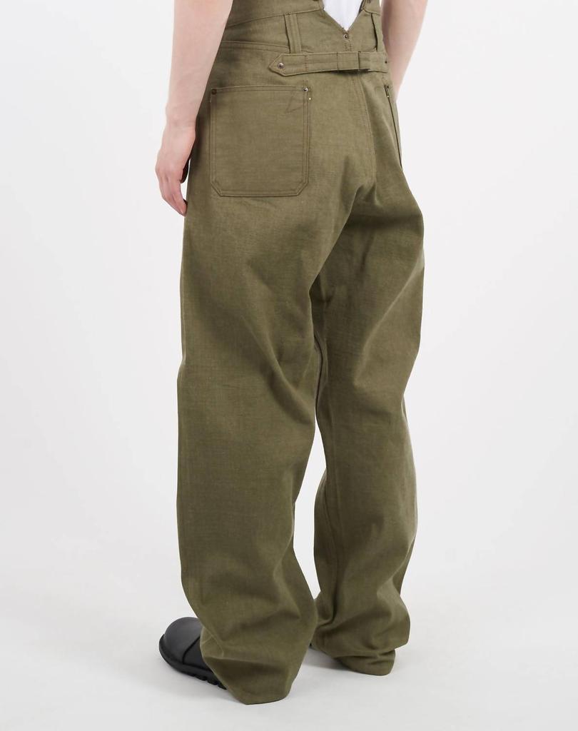 Nigel Cabourn Nigel Cabourn - Railman Denim Pants