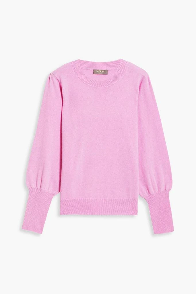 N.PEAL Cashmere sweater 1